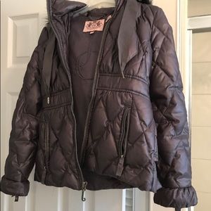 New Juicy Couture jacket (women’s small)